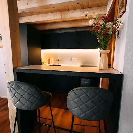 Appartement Alpina Three - Charming Prime Location Brienz (Bern)